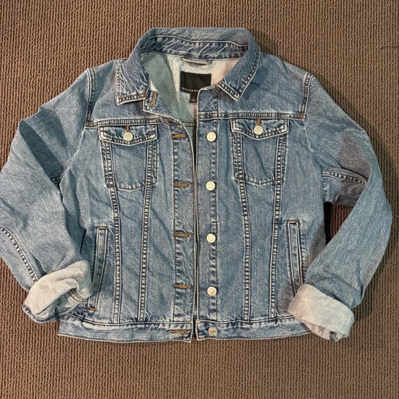 Banana Republic Jackets & Blazers - Banana Republic Denim Jacket